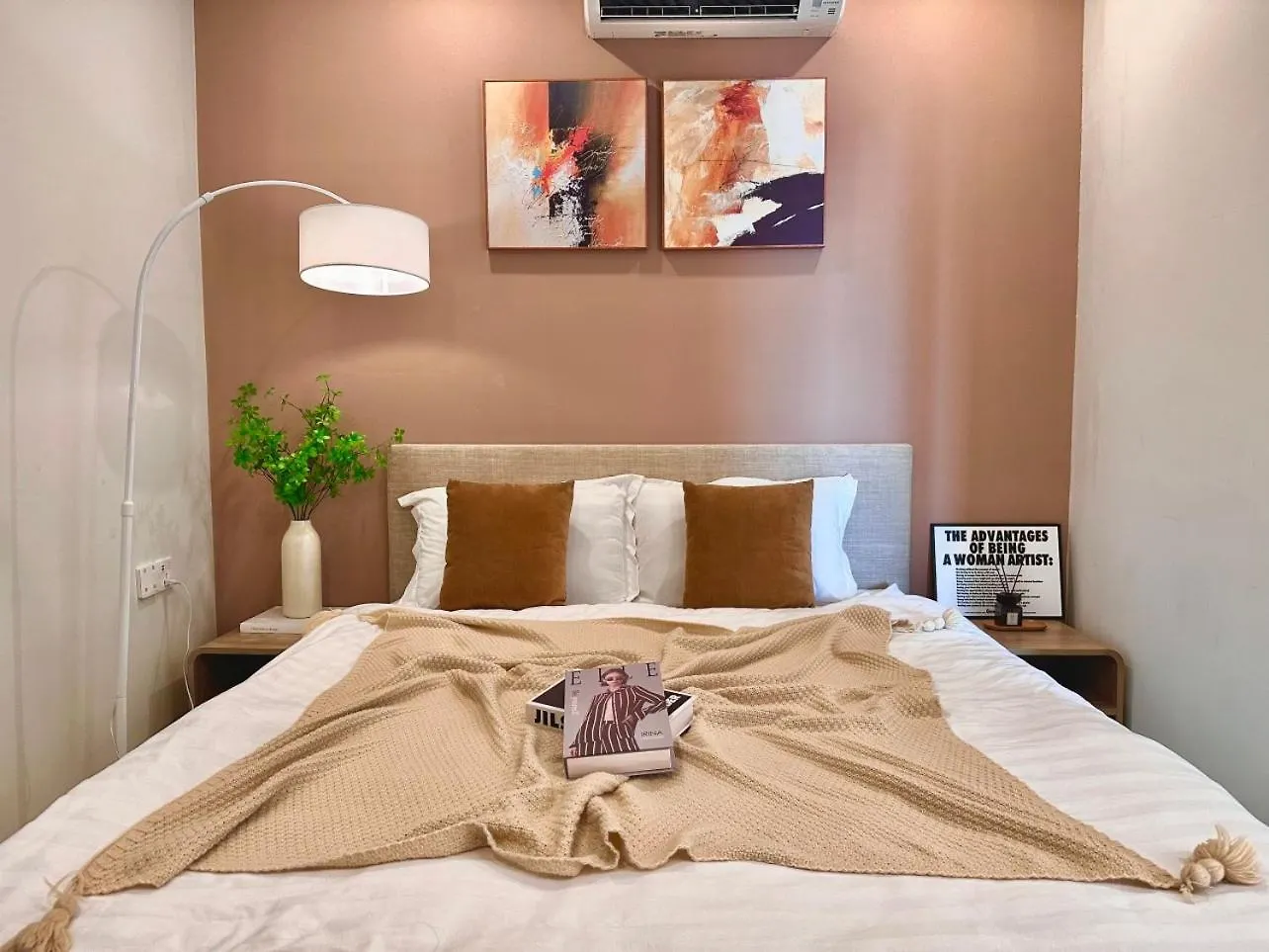 The Song Aparment 5 Star Vung Tau - Toan'House Apartment