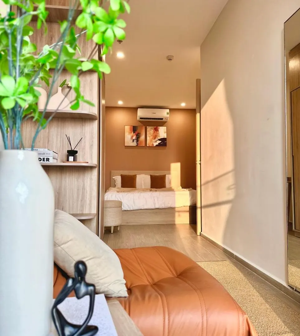 The Song Aparment 5 Star Vung Tau - Toan'House Apartment