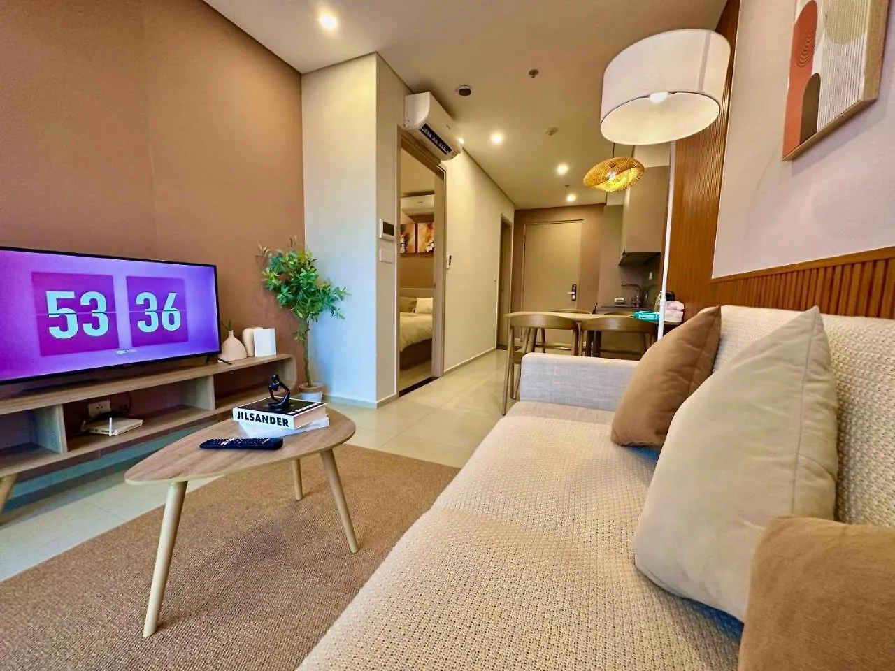The Song Aparment 5 Star Vung Tau - Toan'House Apartment Vietnam