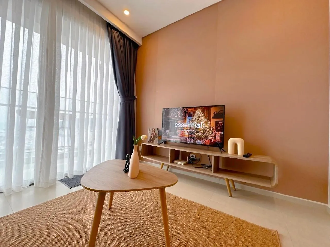 The Song Aparment 5 Star Vung Tau - Toan'House Apartment 0*,  Vietnam