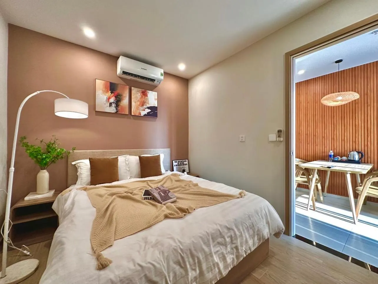 The Song Aparment 5 Star Vung Tau - Toan'House Apartment