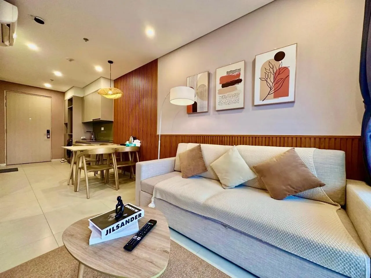 The Song Aparment 5 Star Vung Tau - Toan'House Apartment