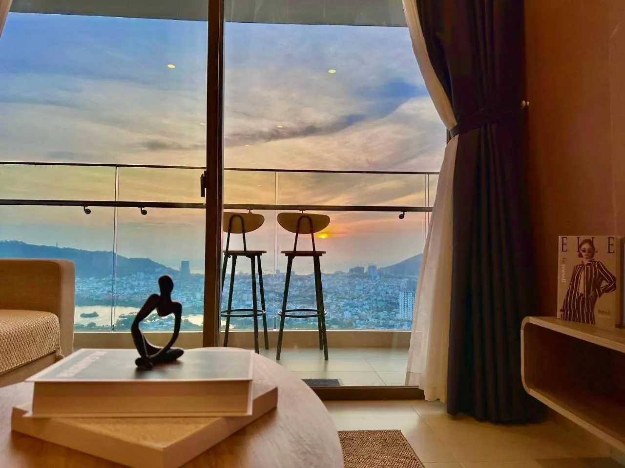 The Song Aparment 5 Star Vung Tau - Toan'House Apartment 0*,