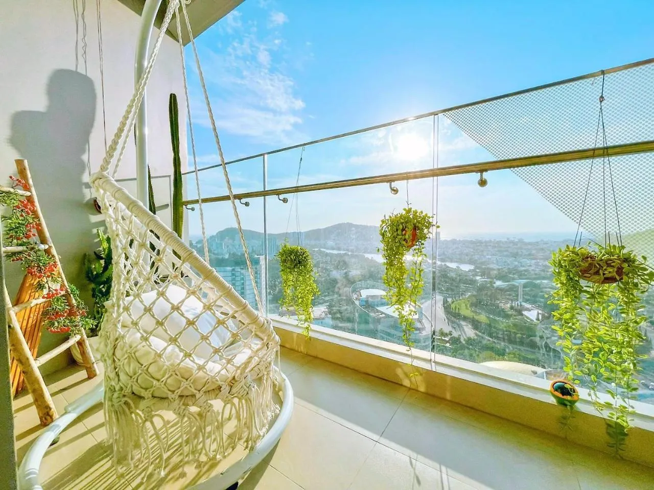 The Song Aparment 5 Star Vung Tau - Toan'House Apartment