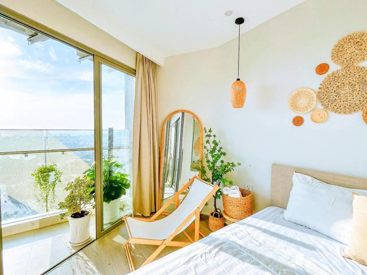 The Song Aparment 5 Star Vung Tau - Toan'House Apartment