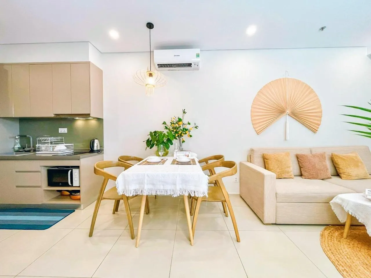 The Song Aparment 5 Star Vung Tau - Toan'House Apartment Vietnam