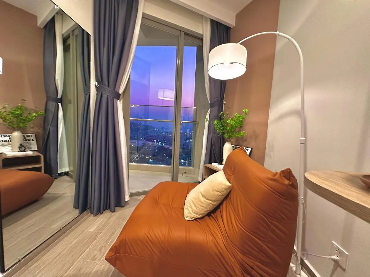 The Song Aparment 5 Star Vung Tau - Toan'House Apartment
