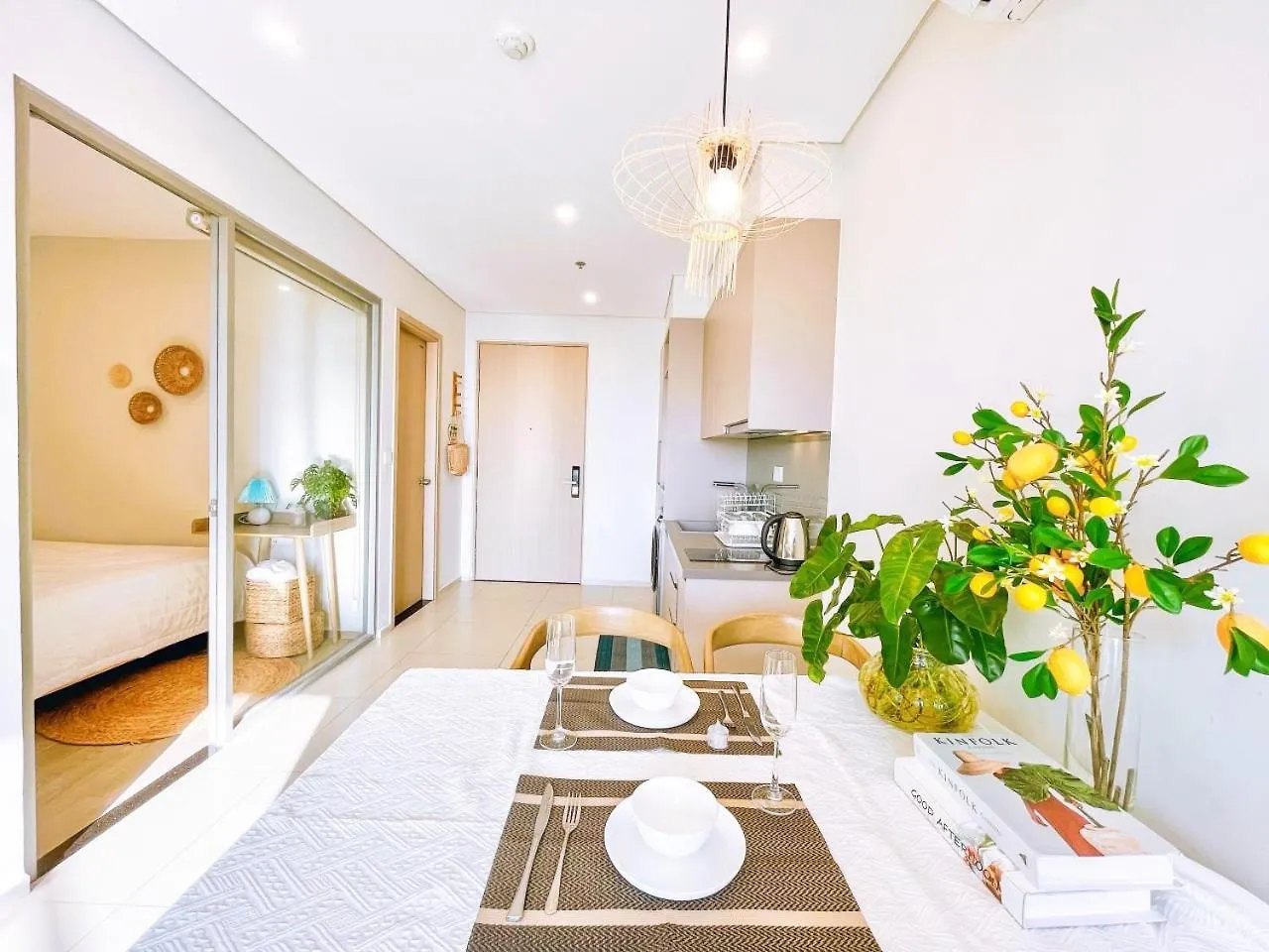 The Song Aparment 5 Star Vung Tau - Toan'House Apartment Vietnam
