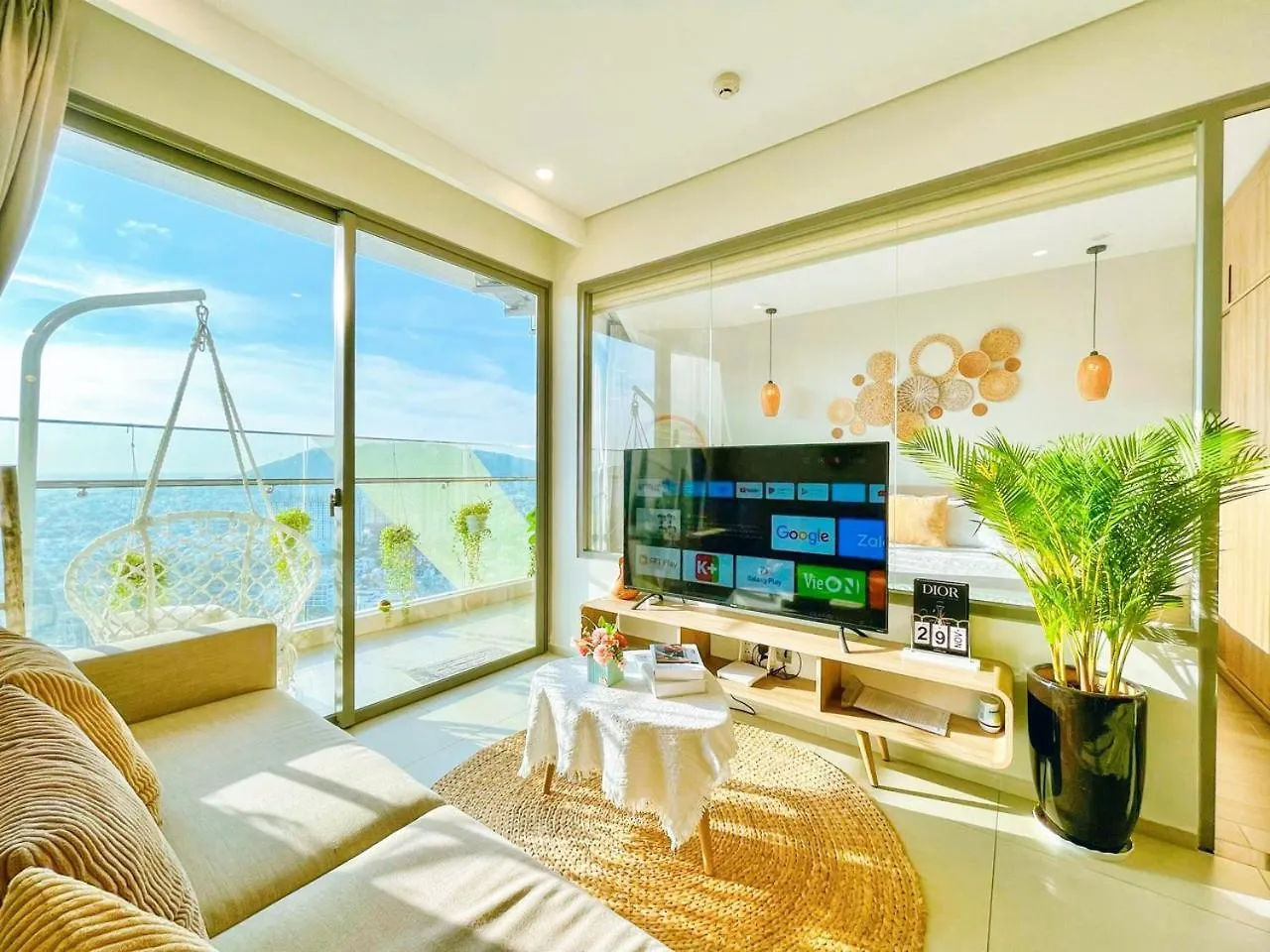 The Song Aparment 5 Star Vung Tau - Toan'House Apartment