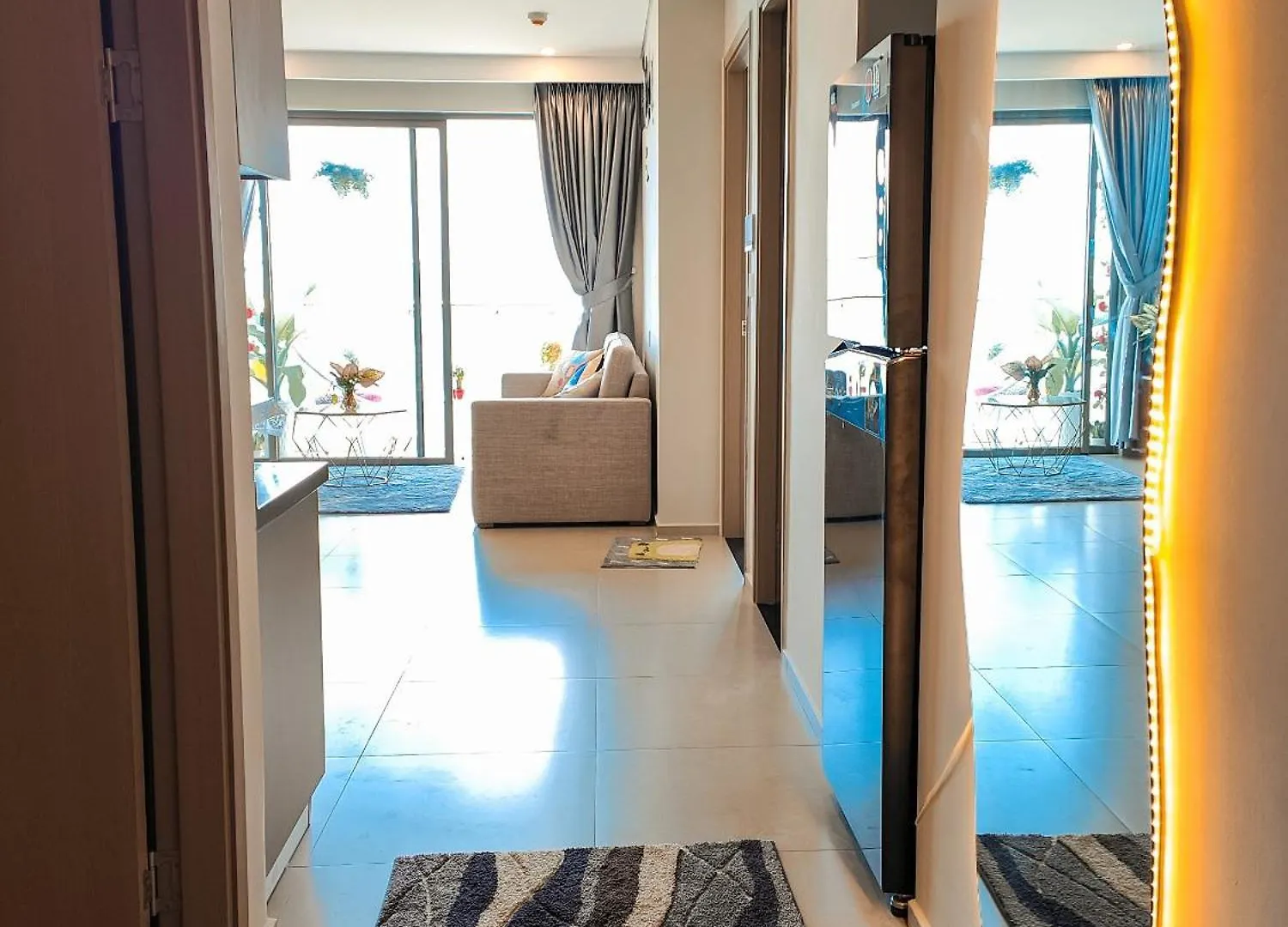 The Song Aparment 5 Star Vung Tau - Toan'House Apartment