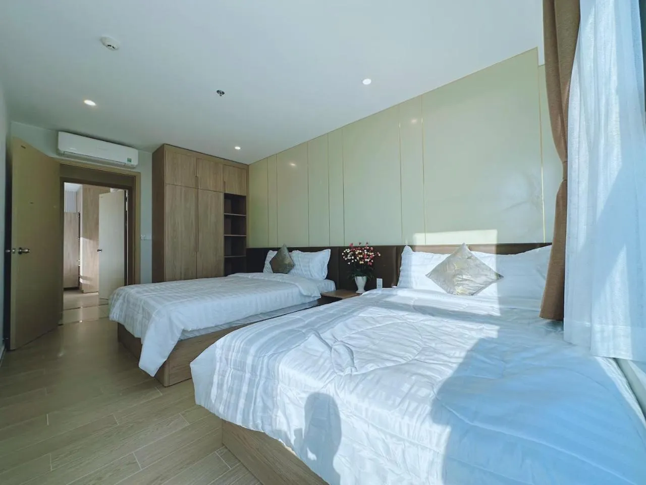 The Song Aparment 5 Star Vung Tau - Toan'House Apartment 0*,  Vietnam