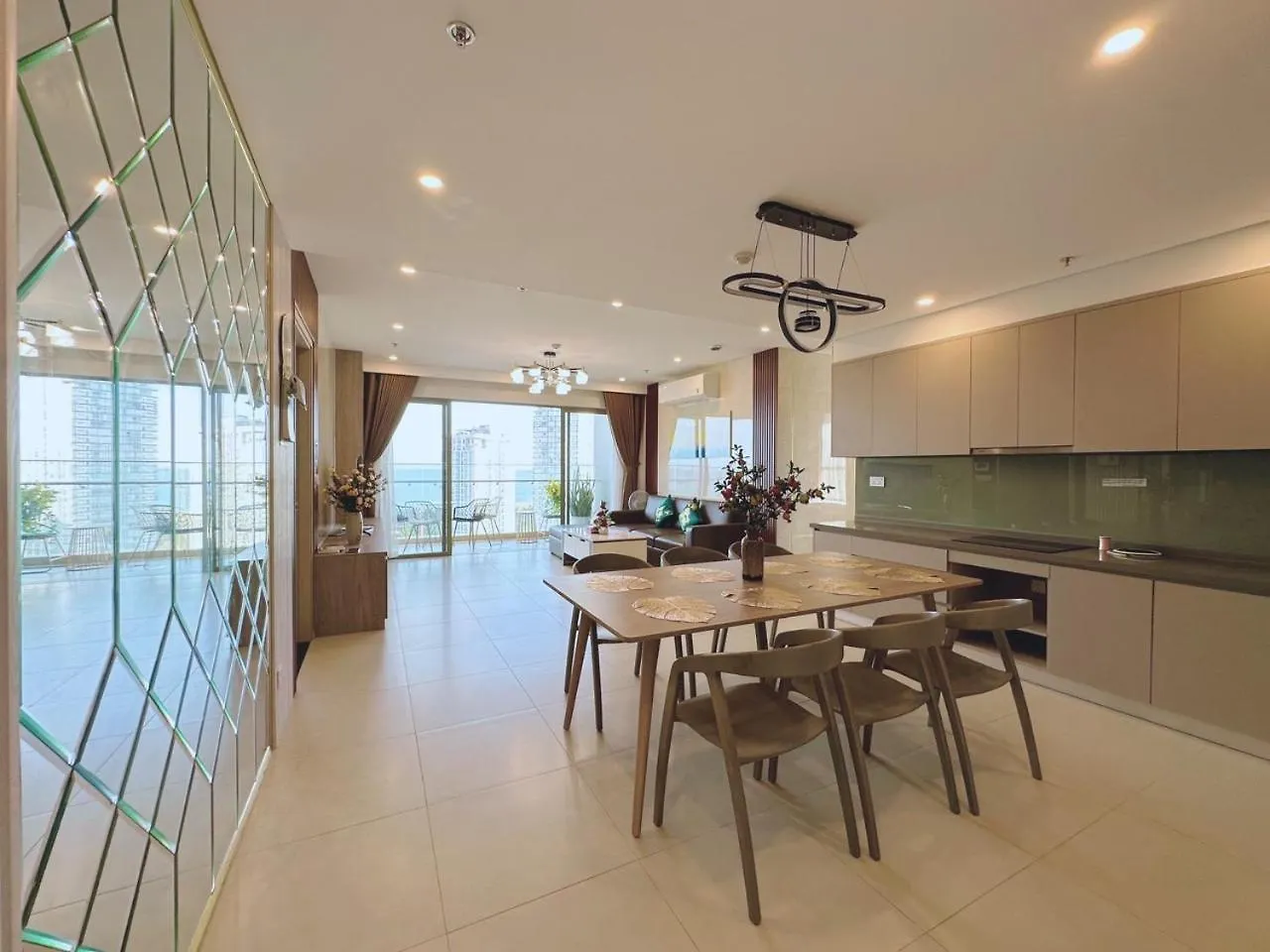 The Song Aparment 5 Star Vung Tau - Toan'House Apartment
