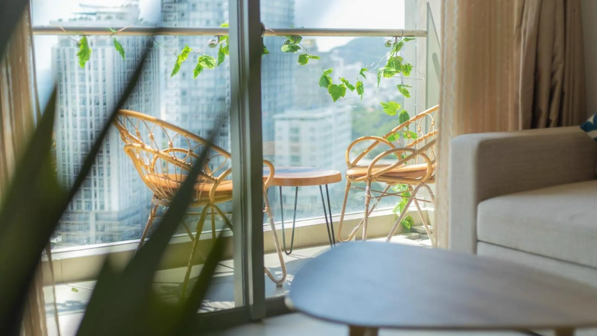 The Song Aparment 5 Star Vung Tau - Toan'House Apartment Vietnam