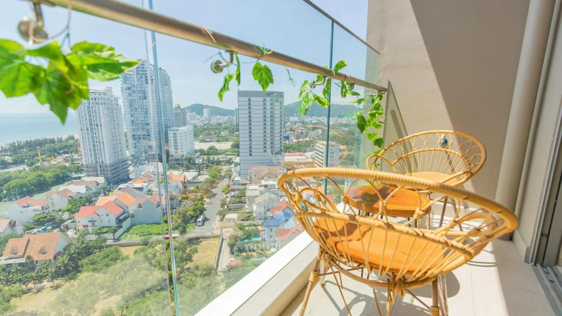 The Song Aparment 5 Star Vung Tau - Toan'House Apartment 0*,  Vietnam
