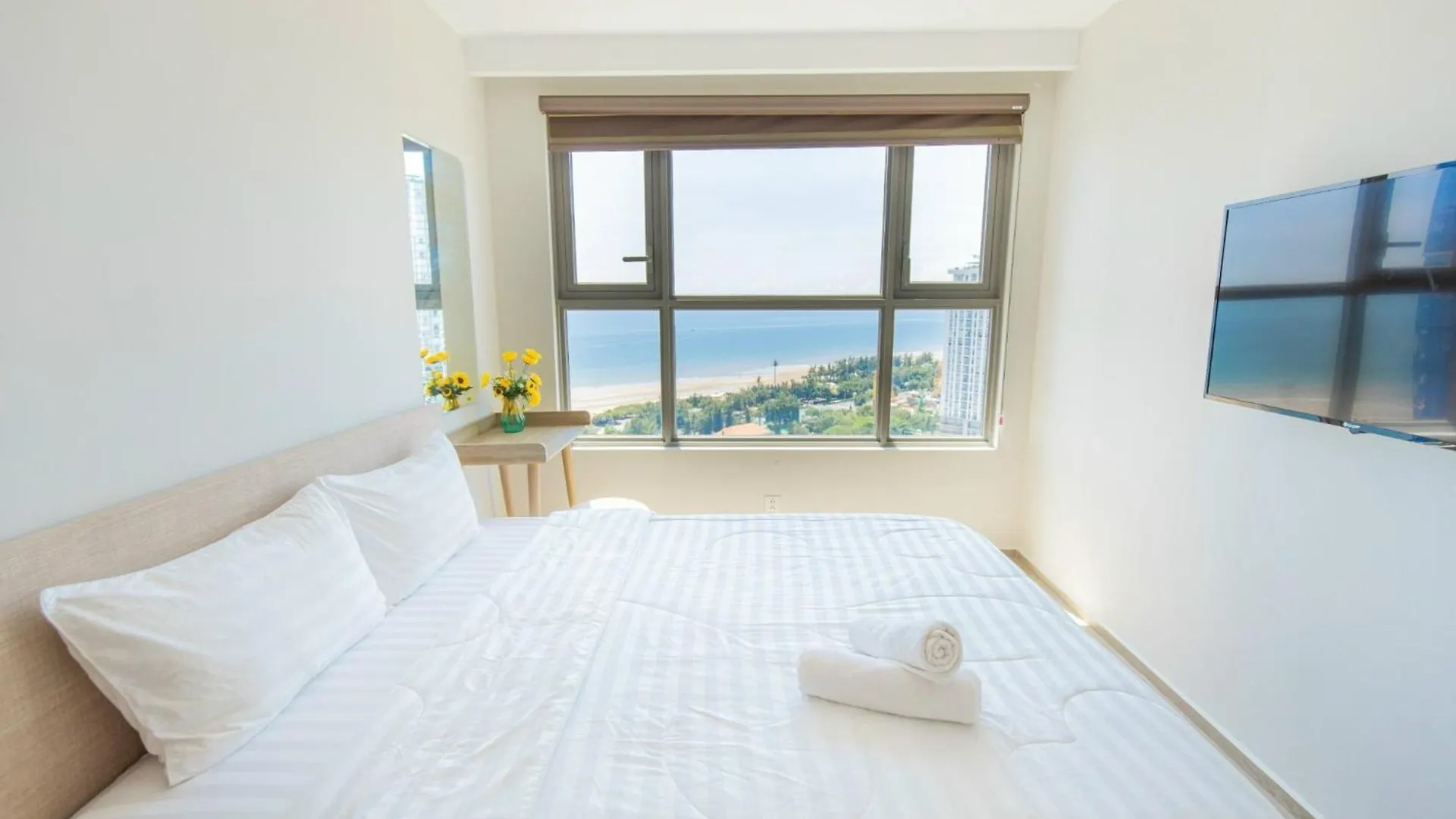 The Song Aparment 5 Star Vung Tau - Toan'House Apartment