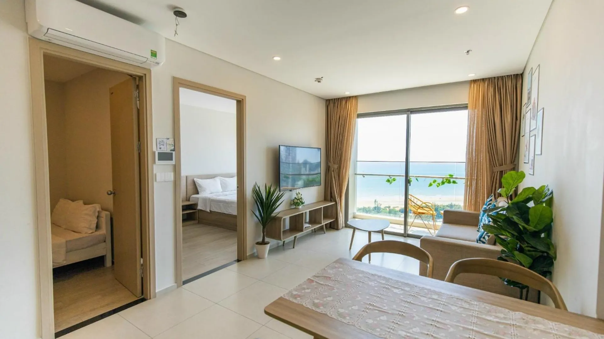 The Song Aparment 5 Star Vung Tau - Toan'House Apartment Vietnam