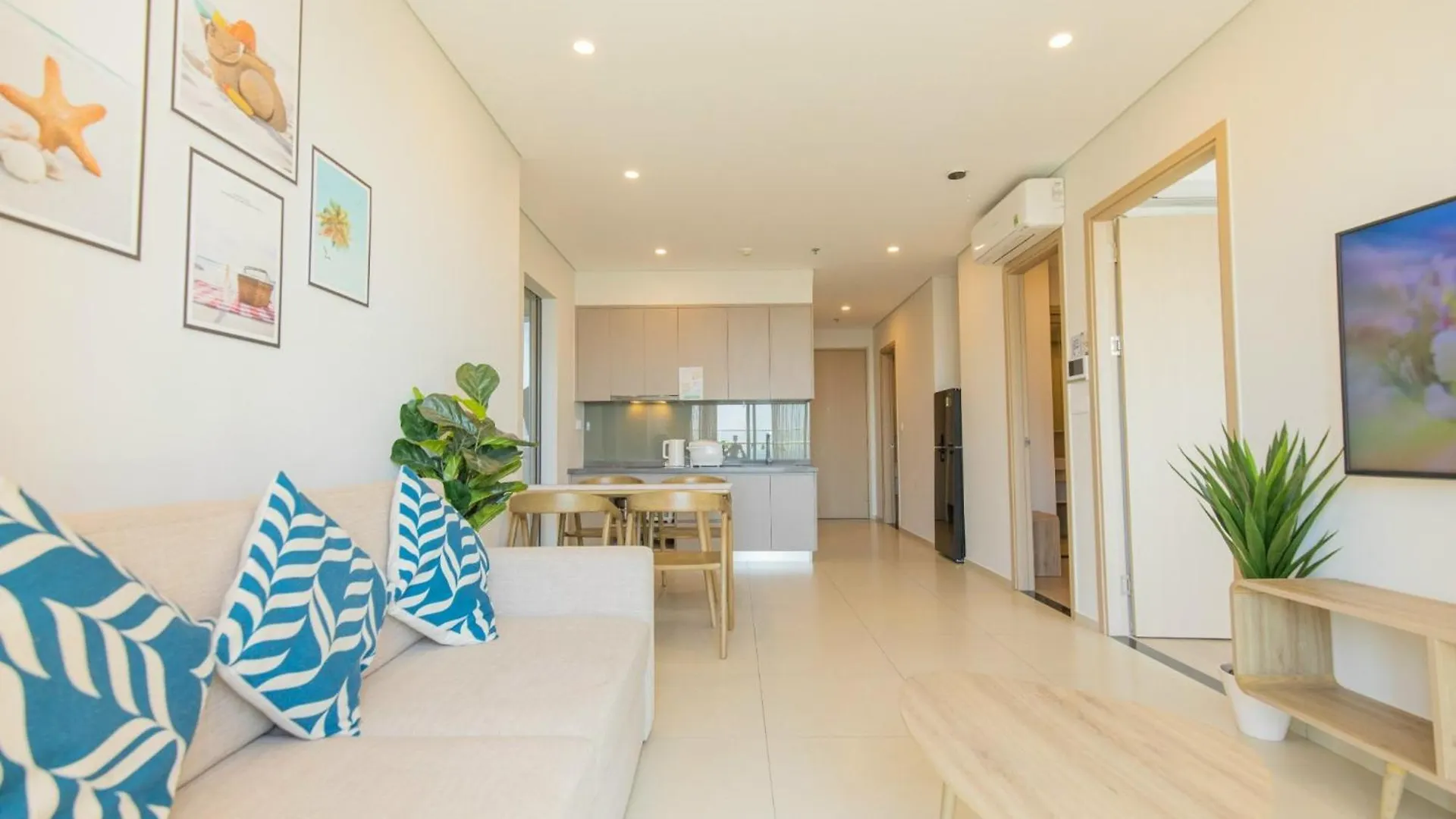 The Song Aparment 5 Star Vung Tau - Toan'House Apartment Vietnam