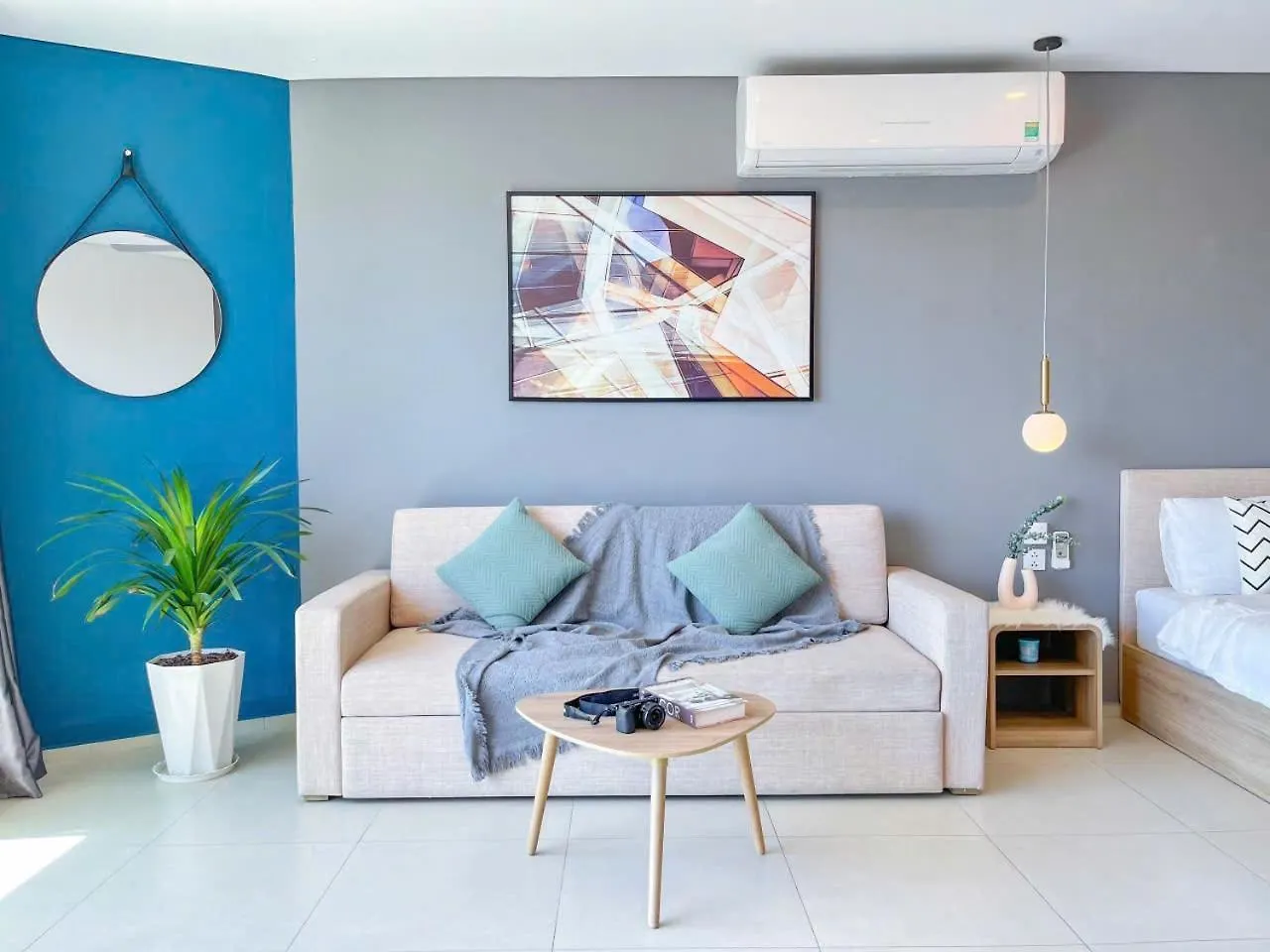 The Song Aparment 5 Star Vung Tau - Toan'House Apartment