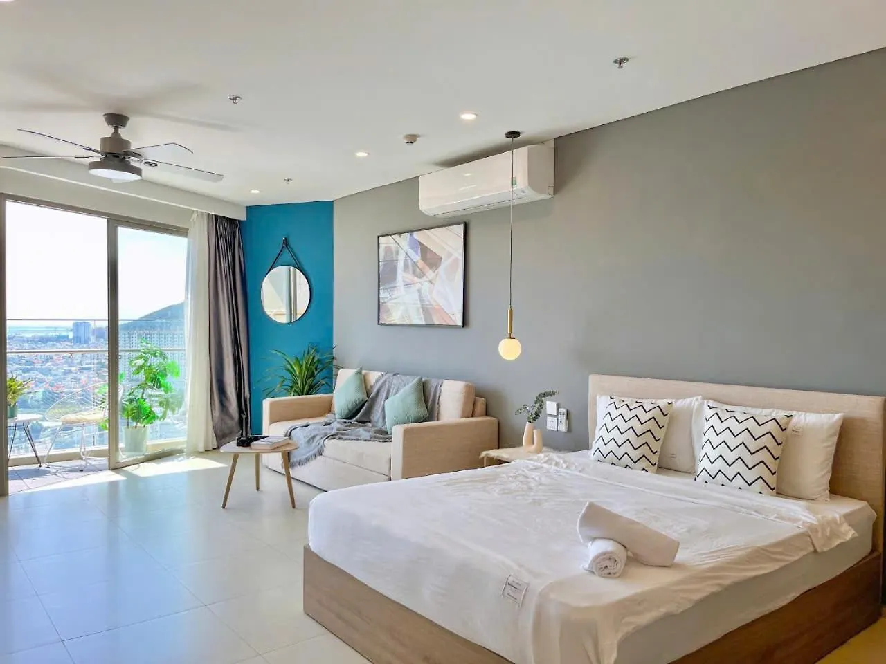 The Song Aparment 5 Star Vung Tau - Toan'House Apartment