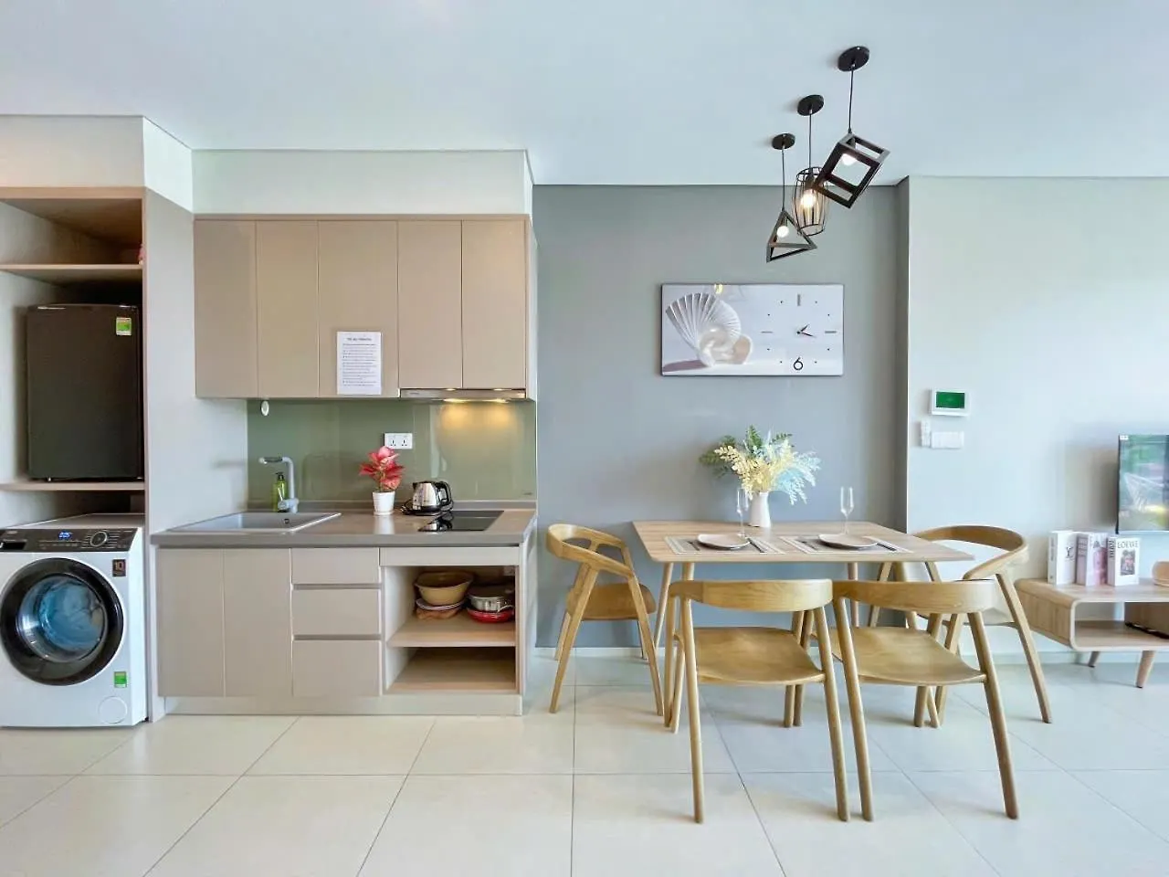 The Song Aparment 5 Star Vung Tau - Toan'House Apartment