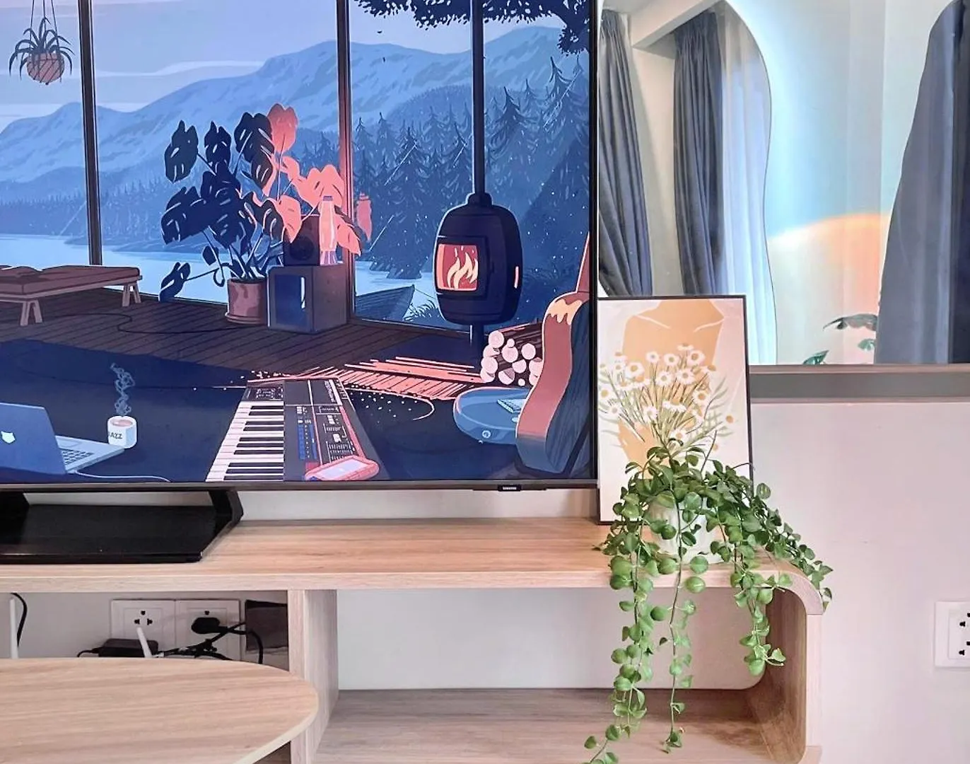 The Song Aparment 5 Star Vung Tau - Toan'House Apartment