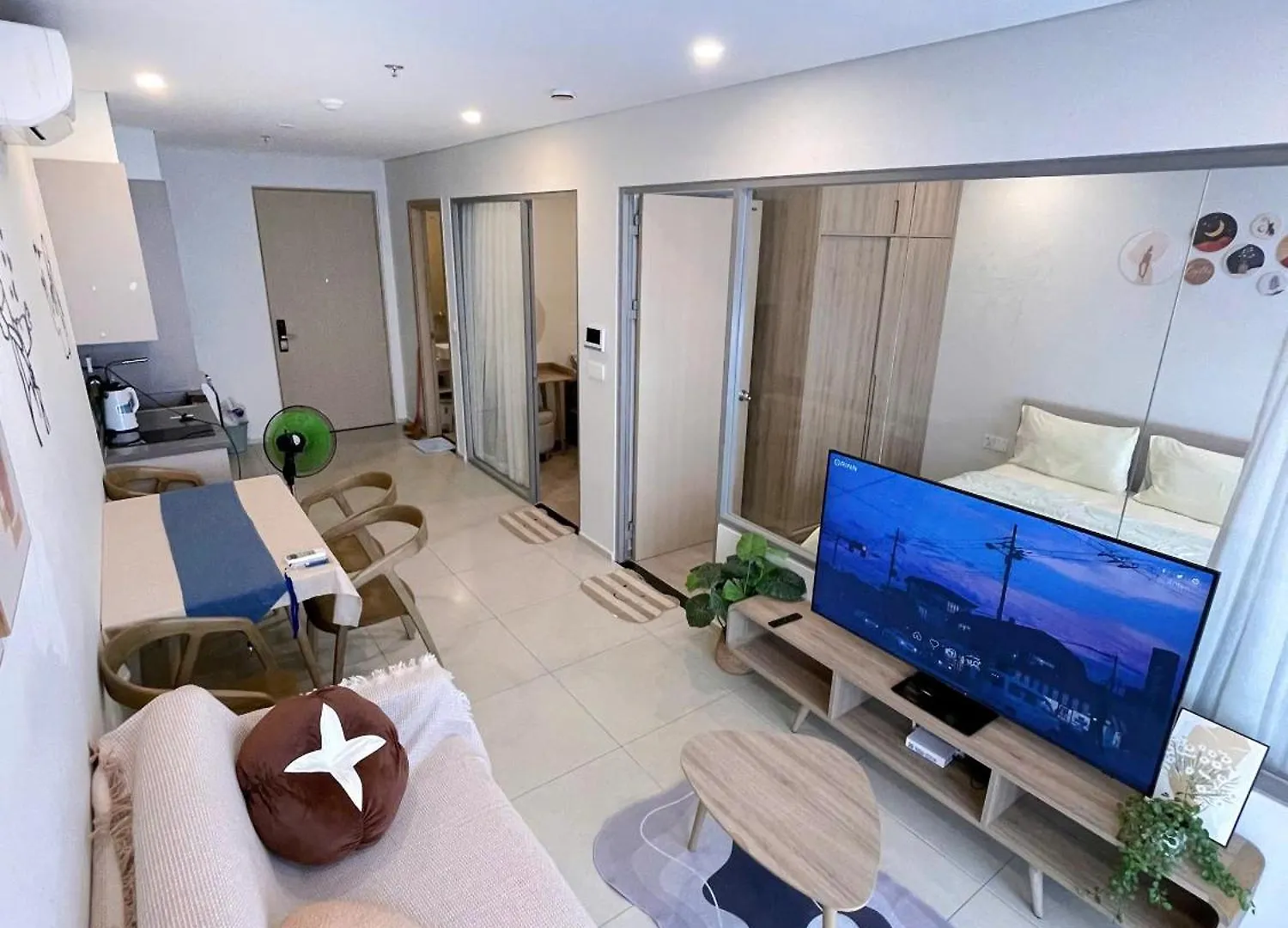 The Song Aparment 5 Star Vung Tau - Toan'House Apartment
