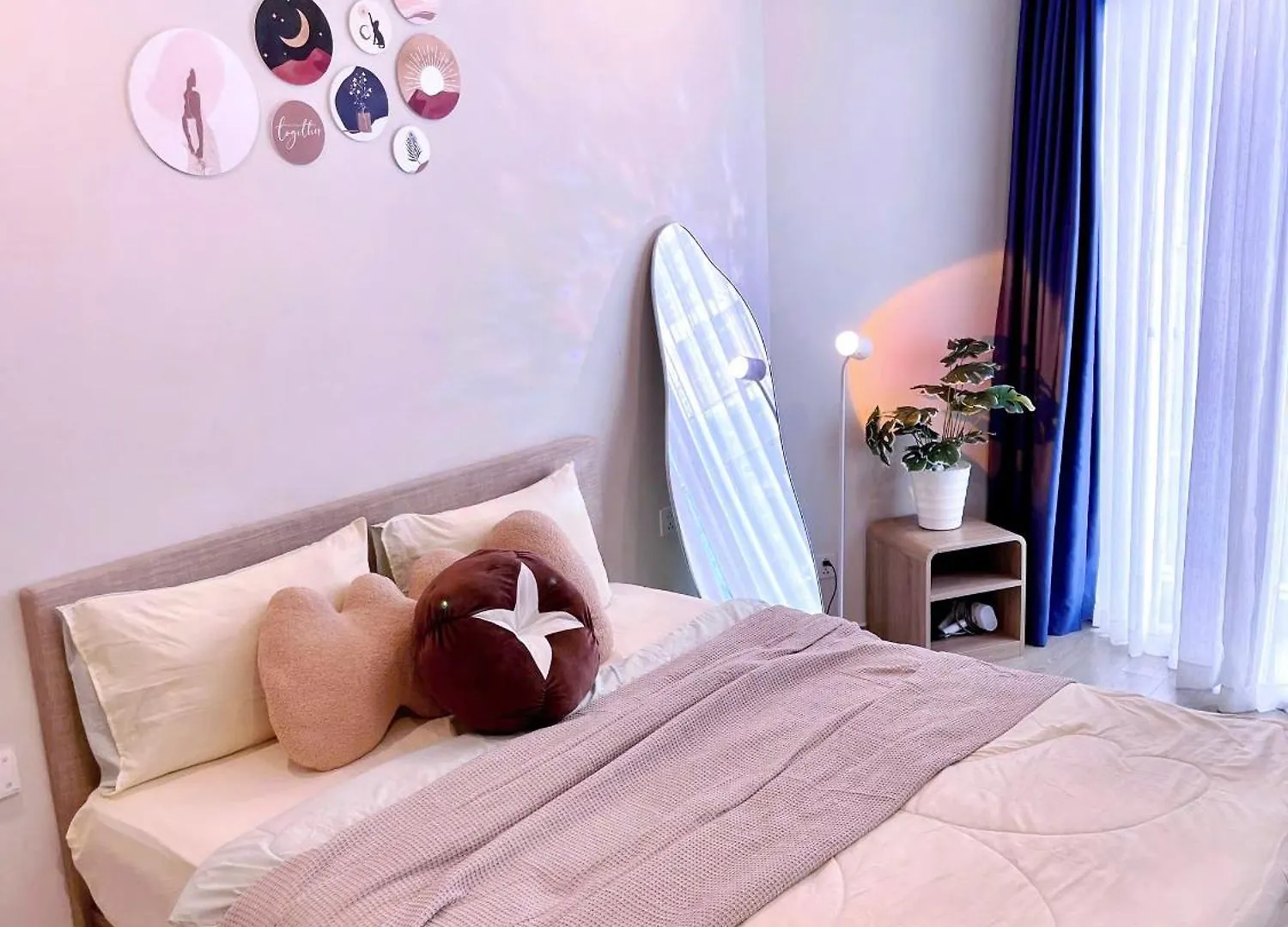 The Song Aparment 5 Star Vung Tau - Toan'House Apartment