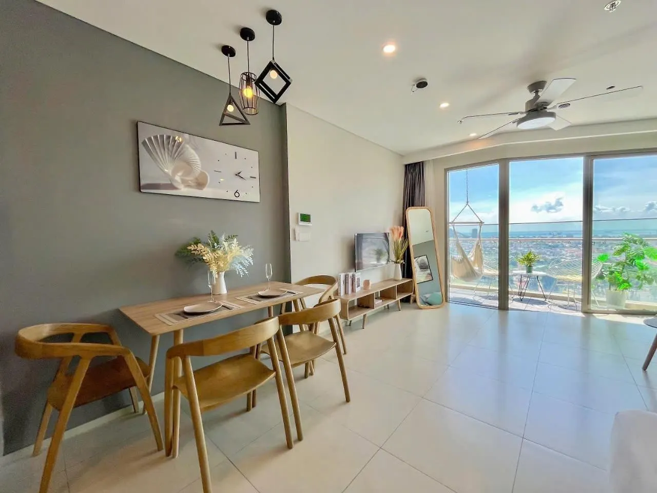 The Song Aparment 5 Star Vung Tau - Toan'House Apartment 0*,
