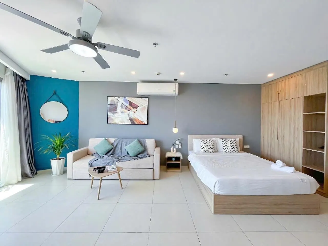 The Song Aparment 5 Star Vung Tau - Toan'House Apartment