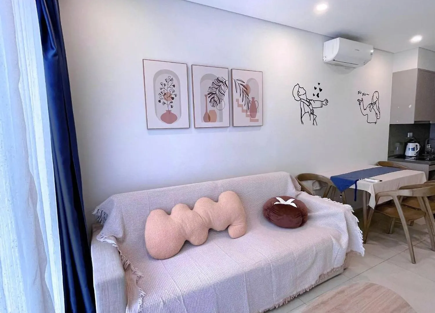The Song Aparment 5 Star Vung Tau - Toan'House Apartment Vietnam