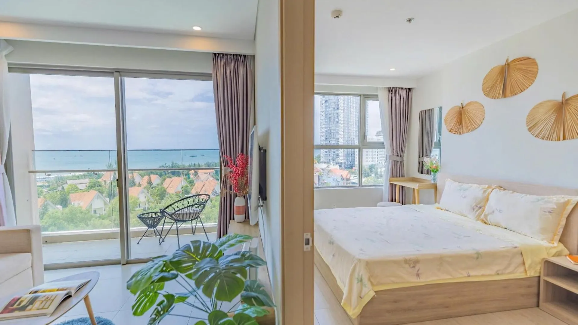The Song Aparment 5 Star Vung Tau - Toan'House Apartment 0*,