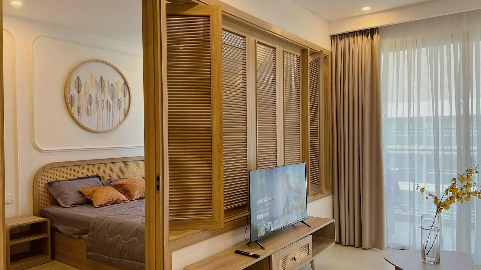 The Song Aparment 5 Star Vung Tau - Toan'House Apartment